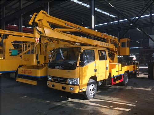 高空作業車質量保障的重要性與河南16米工廠高空檢修實踐