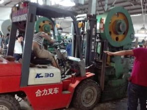 深圳圖觀瀾專業服務 叉車吊車出租、工廠搬遷與高空作業一站式解決方案