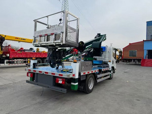 轉(zhuǎn)讓個人戶二手國六23米高空作業(yè)車 包提檔，優(yōu)質(zhì)選擇