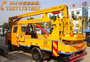 高空作業(yè)車與救護車 關(guān)鍵參數(shù)配置與專業(yè)應(yīng)用解析